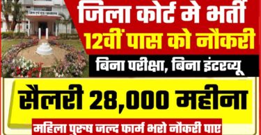 district court bharti